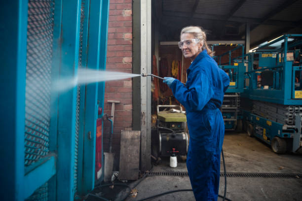 Why Choose Our Certified Pressure Washing Experts for Your Project Needs in Randleman, NC?