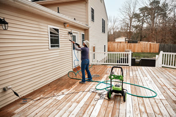 Best Roof Pressure Washing  in Randleman, NC